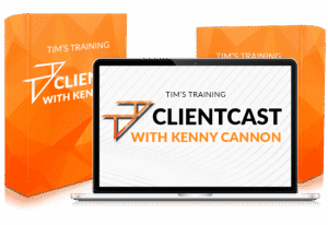 Read more about the article Tim’s Training – ClientCast + OTOs Free Download