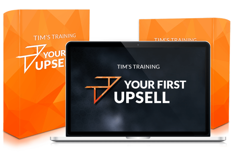 You are currently viewing Tim’s Training – Your First Upsell + OTOS Free Download