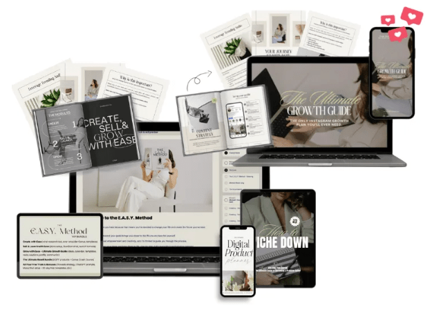 You are currently viewing Tina Ghazi – Easy Method VIP Bundle Download