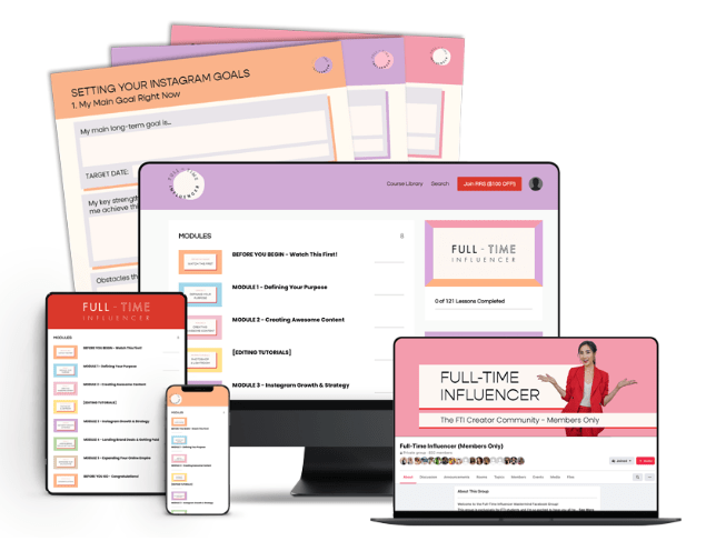 You are currently viewing Tina Lee – Full-Time Influencer Download