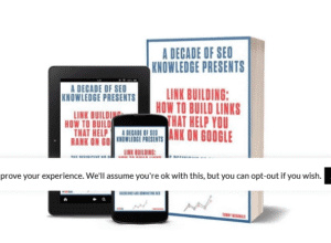 Read more about the article Tommy McDonald – Link Building-How To Build Links That Help You Rank On Google Free Download