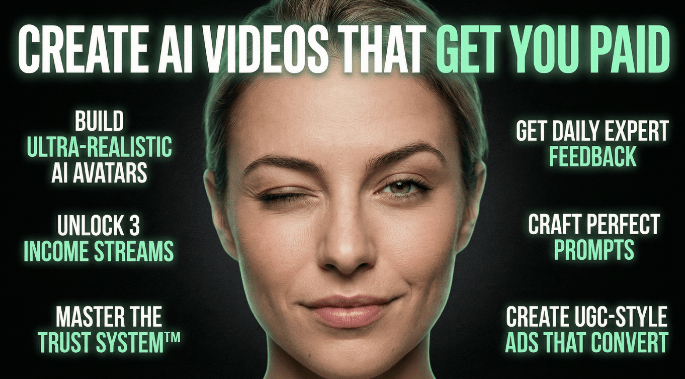 You are currently viewing Tommy T – AI Video Academy Download