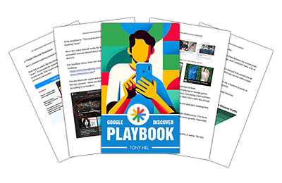 You are currently viewing Tony Hill – Google Discover Playbook Download