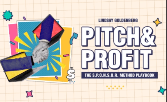 You are currently viewing Tony Hill and Lindsay Jones – Pitch and Profit Download