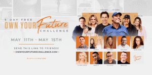 Read more about the article [SUPER HOT SHARE] Tony Robbins & Dean Graziosi – Own Your Future Challenge Download