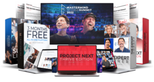 Read more about the article Tony Robbins & Dean Graziosi – Project Next Thrive Edition 2022 Download