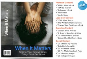 Read more about the article [GET] ToolsForMotivation – When It Matters Free Download