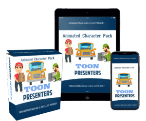 Read more about the article [GET] Toon Presenters + OTO’s + Bonuses Free Download
