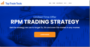 Read more about the article Top Trade Tools – RPM Trading Strategy – Indicator & Masterclass Download