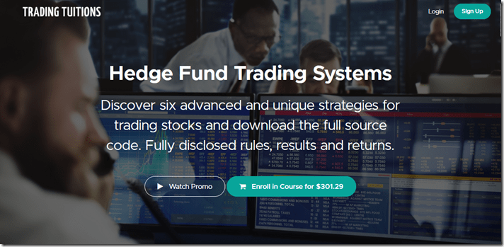 You are currently viewing Trading Tuitions – Hedge Fund Trading Systems Download