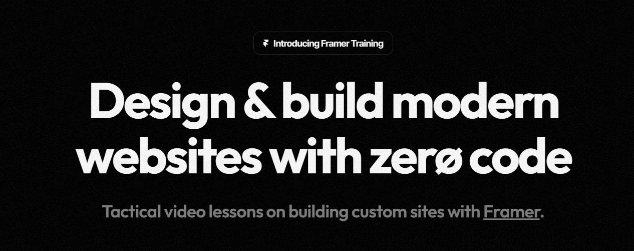 You are currently viewing Traf – Framer Training Download