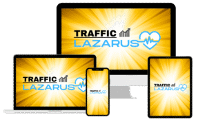 Read more about the article Traffic Lazarus + OTO’s – Launching 11 May 2021 Free Download