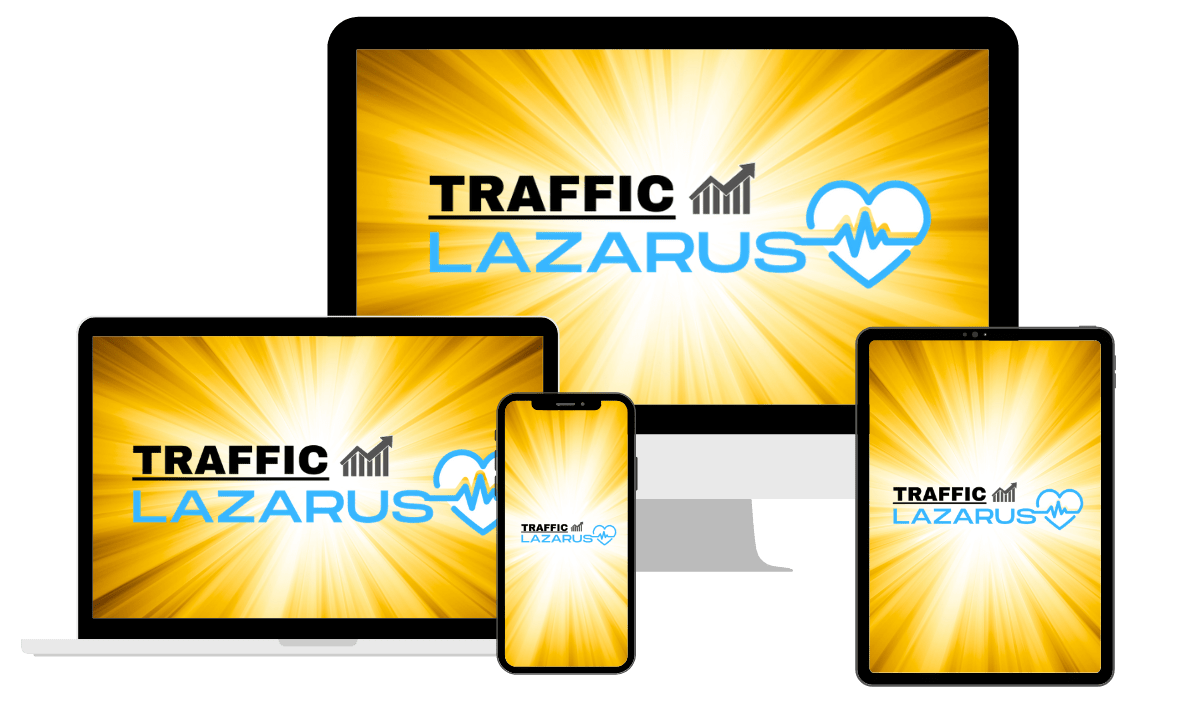 You are currently viewing Traffic Lazarus + OTO’s – Launching 11 May 2021 Free Download
