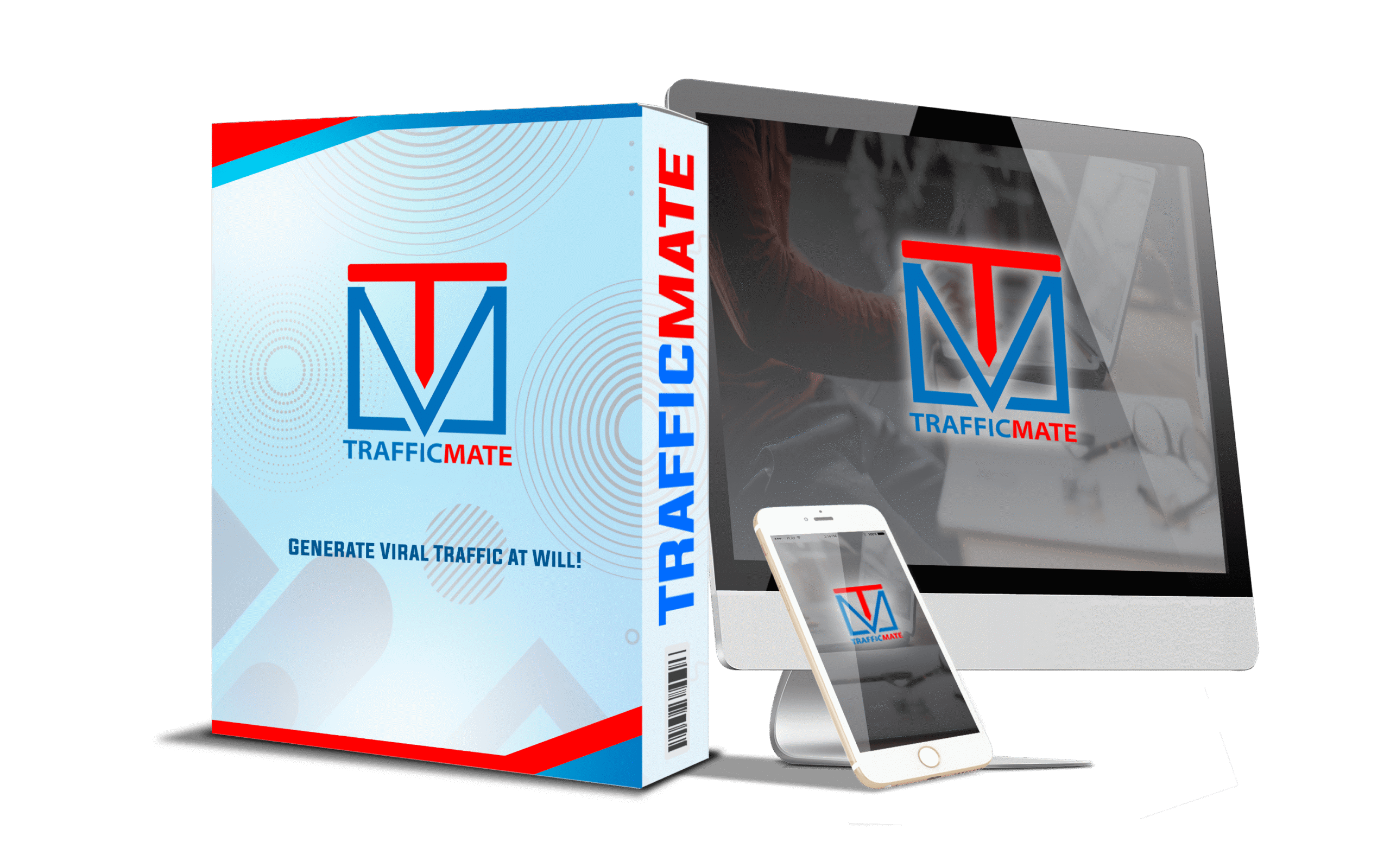 You are currently viewing [GET] Traffic Mate – Generate Viral Traffic At Will! Download