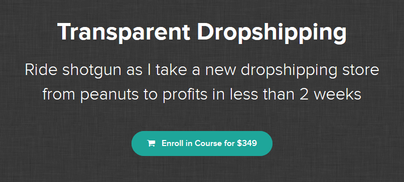 You are currently viewing [SUPER HOT SHARE] Transparent Dropshipping 2019 Download