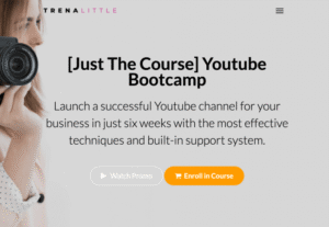 Read more about the article Trena Little – Youtube Bootcamp Download