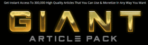 Read more about the article Trevor Carr – Giant Article Pack + OTO Free Download