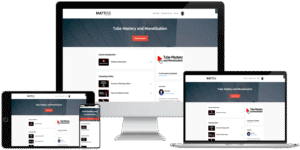 Read more about the article Matt Par – Tube Mastery and Monetization 2.0 (2021) – Make VIRAL VIDEOS and Make 7 Figures from EACH Channel Download