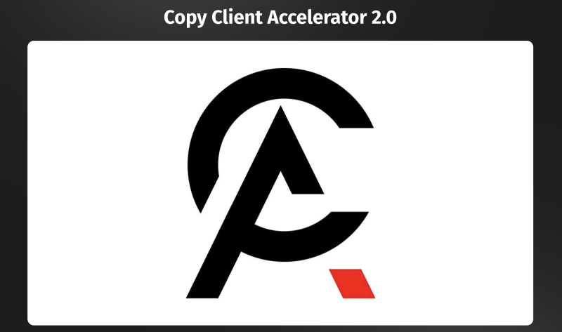 You are currently viewing Tyson 4D – Copy Client Accelerator 2.0 Download