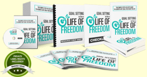 Read more about the article [GET] UNSTOPPABLE PLR – Goal Setting to live a life of FREEDOM Free Download