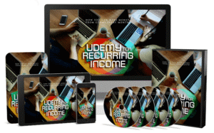 Read more about the article [GET] Udemy Recurring Income Free Download