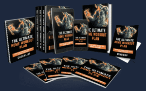 Read more about the article [GET] Ultimate Home Workout Plan PLR – Abundance Print + OTO’s Free Download