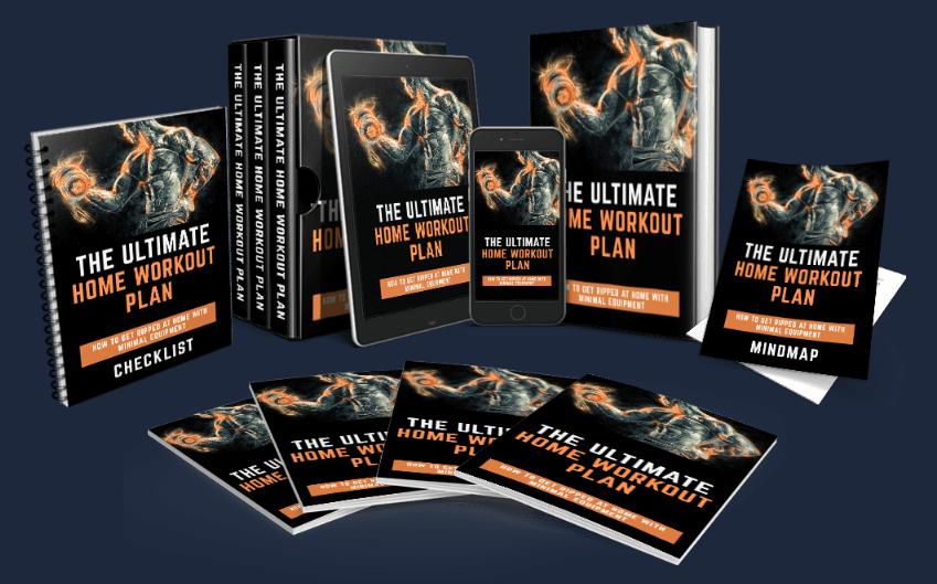 You are currently viewing [GET] Ultimate Home Workout Plan PLR – Abundance Print + OTO’s Free Download