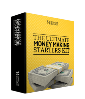 You are currently viewing [GET] Ultimate Money Making Starter Kit – Shaqir Hussyin Download