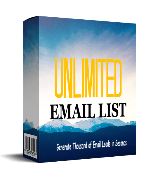 You are currently viewing [GET] Unlimited Email List Download