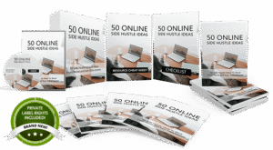 Read more about the article Unstoppable PLR – 50 Online Side Hustles Ideas Free Download