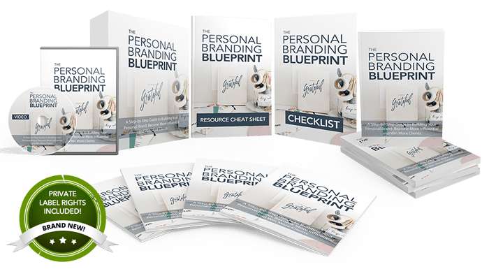You are currently viewing [GET] Unstoppable PLR – The Personal Branding Blueprint + Gold OTO Free Download
