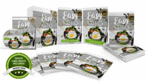 Read more about the article UnstoppablePLR – Easy Keto PLR Free Download