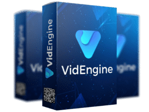 Read more about the article VID ENGINE – Revolutionary, 5-In-1 Video Marketing and Automation Technology – Launching 26 July 2021 Free Download