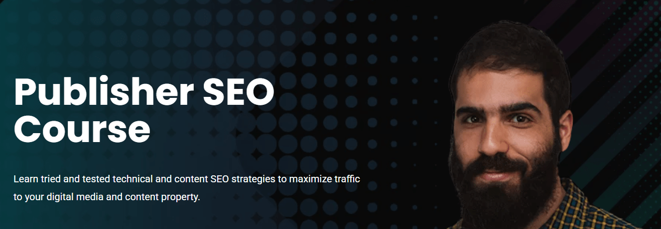 You are currently viewing Vahe Arabian – Publisher SEO Course Download