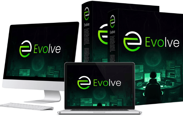 You are currently viewing Venkata Ramana – Evolve Free Download