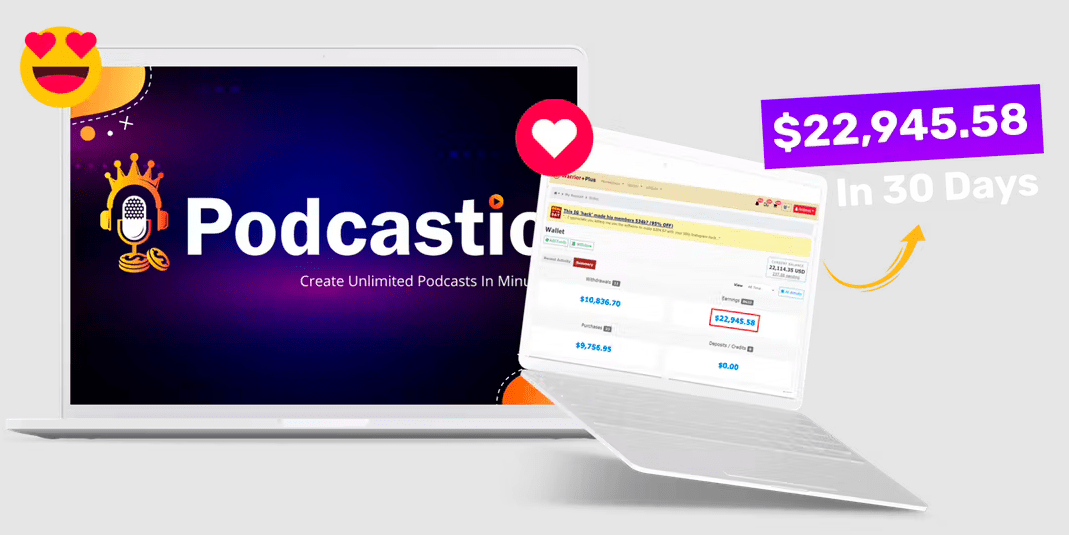 You are currently viewing Venkatesh Kumar – PodCastio + OTOs Free Download