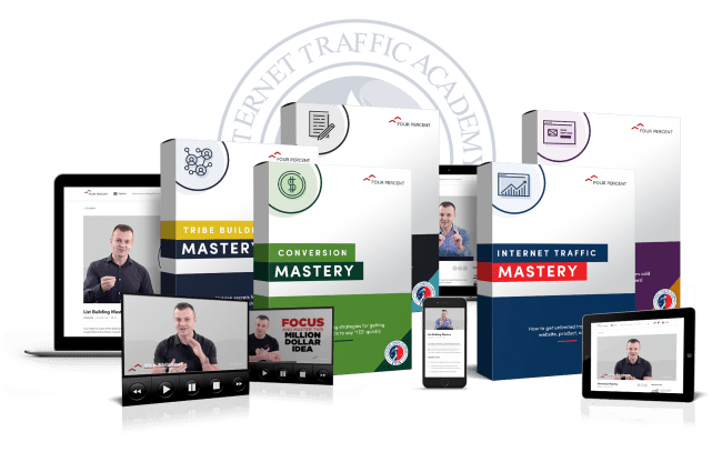 You are currently viewing [SUPER HOT SHARE] Vick Strizheus – Internet Traffic Academy Download