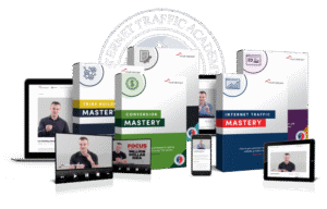Read more about the article [SUPER HOT SHARE] Vick Strizheus – Internet Traffic Academy UP1 Download