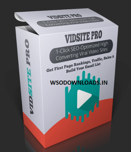 You are currently viewing [GET] VidSite Pro + OTO’s Download