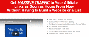 Read more about the article Viral Traffic Tsunami + OTO’s Free Download