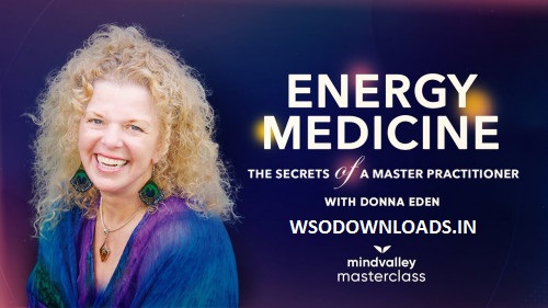 You are currently viewing [SUPER HOT SHARE] Vishen Lakhiani & Donna Eden (Mindvalley) – Energy Medicine Download