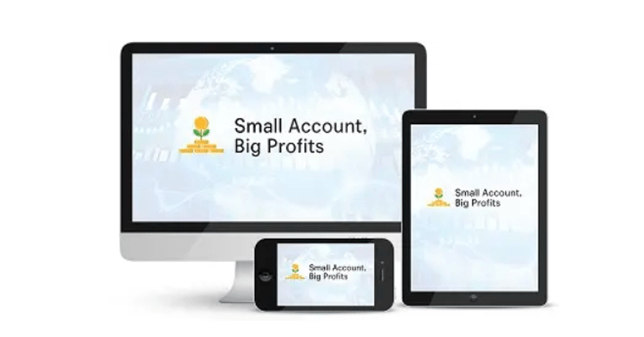You are currently viewing Walter Peters – Small Account Big Profit Download