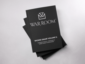 Read more about the article [GET] WarRoom Wicked Smart Book Set Free Download