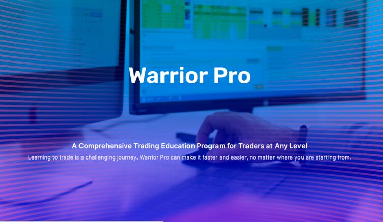 You are currently viewing Warrior Trading – Warrior PRO (2021) Download