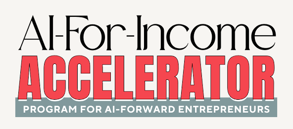You are currently viewing Wendy Breakstone – AI-For-Income Accelerator + Vault Download