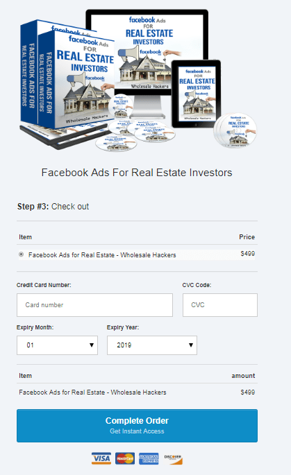 You are currently viewing [SUPER HOT SHARE] Wholesale Hackers – Facebook Ads for Real Estate Download