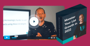 Read more about the article Wilco de Kreij – Monster Your List Growth in 2022 Free Download