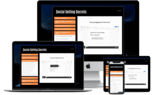 Read more about the article William James – Social Selling Secrets Download