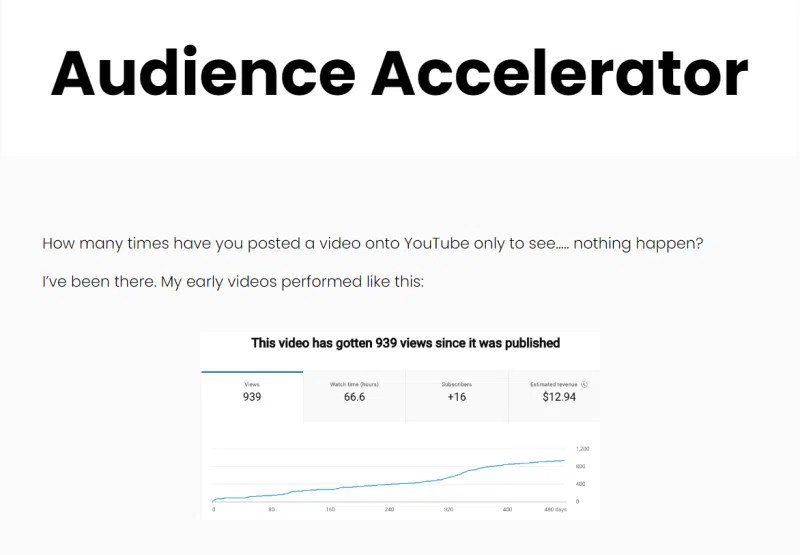 You are currently viewing William Lee – Audience Accelerator Download