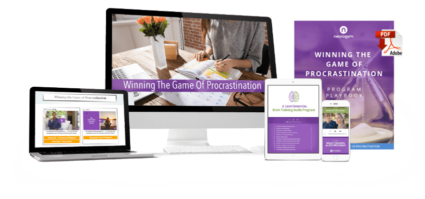 You are currently viewing [SUPER HOT SHARE] Winning the Game of Procrastination Download